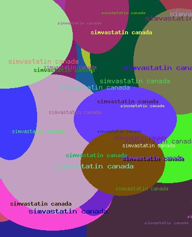 simvastatin canada